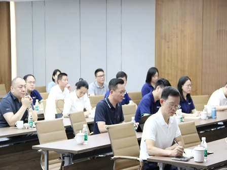 文化凝心聚力，砥礪同心篤行——華都城集團開展企業文化宣貫培訓